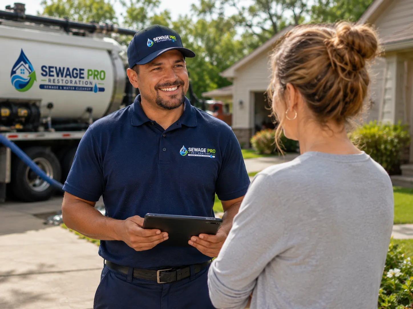Sewage Cleanup Services Valmeyer, IL FAQs